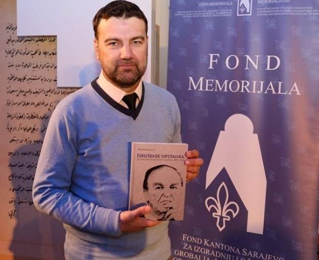 admir mulaosmanović.jpg - 95 godina od rođenja prvog predsjednika Republike Bosne i Hercegovine
